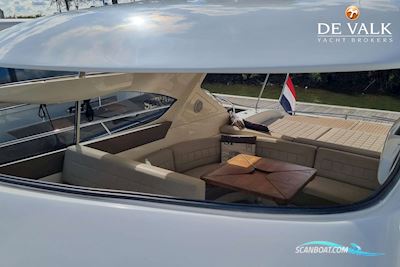 Conam 58 Sport HT Motorbåt 2004, med Volvo Penta motor, Holland