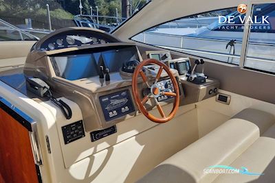 Conam 58 Sport HT Motorbåt 2004, med Volvo Penta  motor, Holland