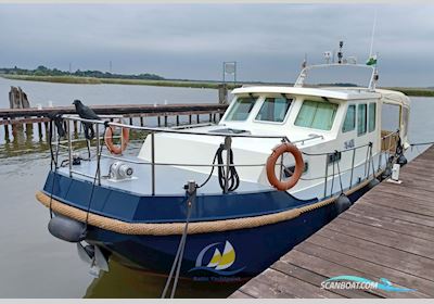 Conavroegh Geldermalsen Rob 900 OK Motorbåt 1999, med Volvo Penta MD 22 motor, Tyskland