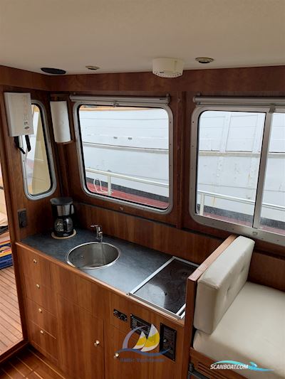 Conavroegh Geldermalsen Rob 900 OK Motorbåt 1999, med Volvo Penta MD 22 motor, Tyskland