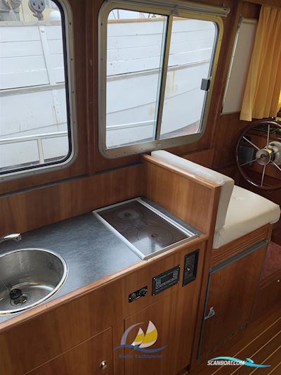 Conavroegh Geldermalsen Rob 900 OK Motorbåt 1999, med Volvo Penta MD 22 motor, Tyskland