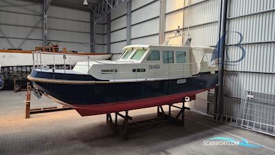 Conavroegh Geldermalsen Rob 900 OK Motorbåt 1999, med Volvo Penta MD 22 motor, Tyskland