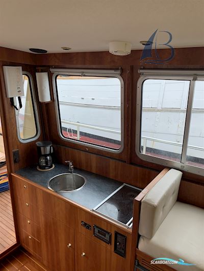 Conavroegh Geldermalsen Rob 900 OK Motorbåt 1999, med Volvo Penta MD 22 motor, Tyskland