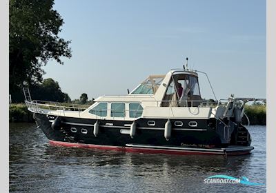 Concordia 12.70 AC Motorbåt 2007, med Vetus Deutz motor, Holland