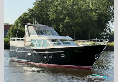 Concordia 12.70 AC Motorbåt 2007, med Vetus Deutz motor, Holland