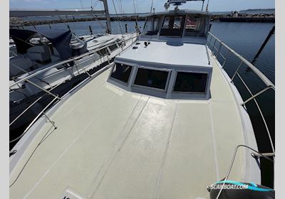 Condor Comtess 44. NEDSAT! Motorbåt 1980, med Cummins  motor, Danmark