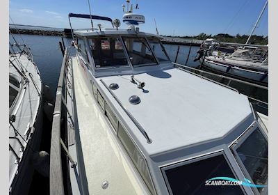 Condor Comtess 44. NEDSAT! Motorbåt 1980, med Cummins  motor, Danmark