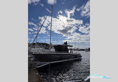 Conger C34 Motorbåt 2021, med Volvo Penta motor, Sverige