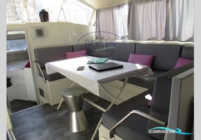 Connoisseur Penichette Jamaica 12.20 Motorbåt 1991, med Nanni motor, Frankrike