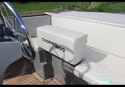 Cooper 800 Tender Sloep Motorbåt 2022, med Yanmar motor, Holland