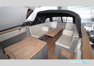 Cooper 800 Motorbåt 2022, med Yanmar motor, Danmark