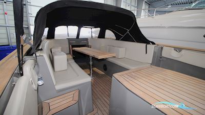 Cooper 800 Motorbåt 2022, med Yanmar motor, Danmark