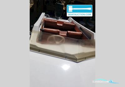 Cormorant Fury 425 Motorbåt 1975, med Force motor, Frankrike