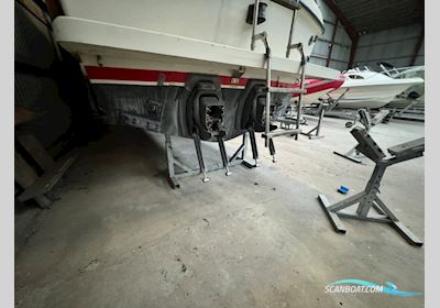 Cornet 26 Silver Spur 1978 2 Stk Volvo Penta D3 160 HK Motorbåt 1987, med Volvo Penta motor, Danmark