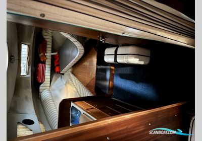 Cornet 26 Silver Spur 1978 2 Stk Volvo Penta D3 160 HK Motorbåt 1987, med Volvo Penta motor, Danmark