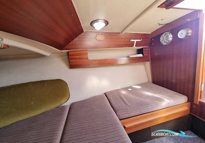 Coronet 21 DC Motorbåt 1974, med Volvo Penta AQ170 motor, Danmark