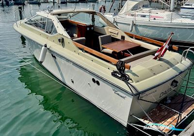 Coronet 24 Midi Motorbåt 1976, Danmark