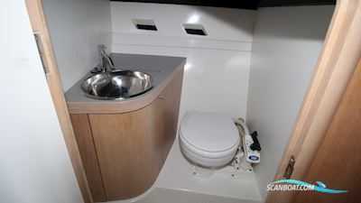 Coronet 290 Weekend Motorbåt 2009, med Volvo Penta motor, Danmark