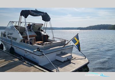Coronet Oceanfarer 32 Motorbåt 1969, med Pennsular motor, Sverige