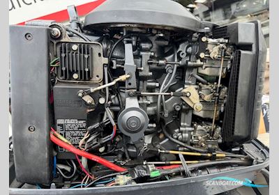 Coronett Cabrina 17 Runabout - Dansk Bygget Classic Boat Med 90 hk Yamaha 3-Cylinder 2-Takt Motorbåt 2024, med Yamaha motor, Danmark