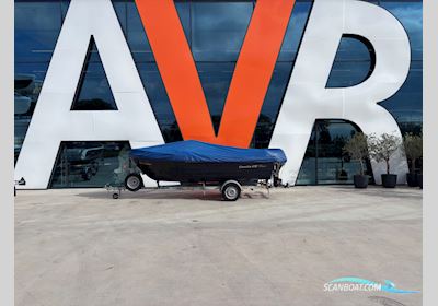 Corsiva 470 Classic Occasion Motorbåt 2008, med Suzuki motor, Holland