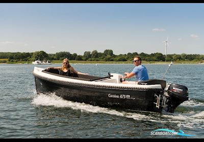 Corsiva 475 New Age Motorbåt 2024, med Yamaha motor, Danmark