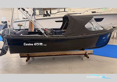 Corsiva 475 New Age Motorbåt 2023, med Yamaha motor, Danmark