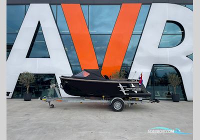 Corsiva 500 Tender Occasion Motorbåt 2018, med Honda motor, Holland
