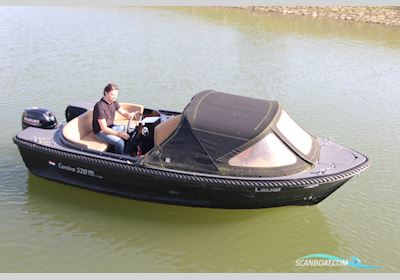 Corsiva 520 New Age Motorbåt 2019, Holland