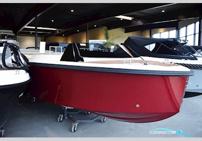 Corsiva 607 Runabout - 40 HK Yamaha/Udstyr - Motorbåt 2025, med Yamaha 40Fetl motor, Danmark
