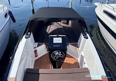 Corsiva 625 Tender Motorbåt 2026, med Yamaha F40 motor, Danmark