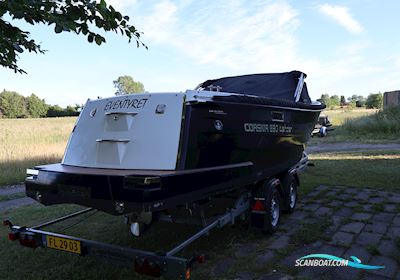 Corsiva 690 Tender 2020 70HK Motorbåt 2020, med Yamaha motor, Danmark