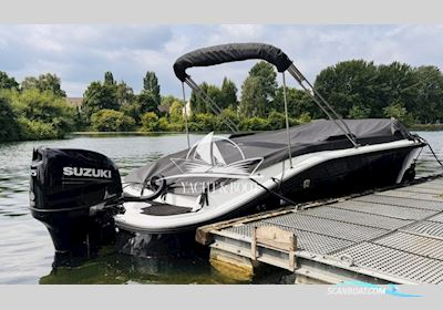 Corsiva Yachting 607 Runabout Motorbåt 2025, med Suzuki motor, Tyskland