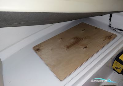 Cortina 480 Motorbåt 2023, med Mercury 4 stroke motor, Danmark