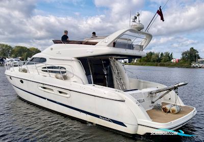 Crancchi Atlantique 48 Motorbåt 2005, med VOLVO PENTA D9-575 motor, Lettland