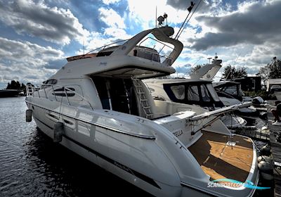 Crancchi Atlantique 48 Motorbåt 2005, med VOLVO PENTA D9-575 motor, Lettland