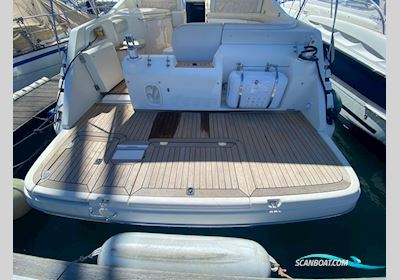Cranchi 41 Mediterranee Motorbåt 1999, med Volvo Penta Tamd 63 motor, Portugal