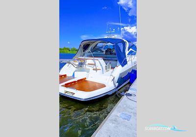 Cranchi 43 Mediterranee Motorbåt 2007, med Volvo Penta Ips 600 Joystick motor, Tyskland