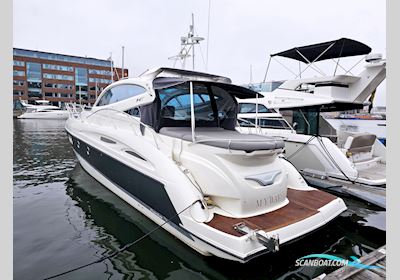 Cranchi 47 HT Volvo Penta D9-575 EVC Motorbåt 2007, med Volvo Penta D6-575 EVC motor, Sverige