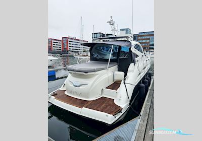 Cranchi 47 HT Volvo Penta D9-575 EVC Motorbåt 2007, med Volvo Penta D6-575 EVC motor, Sverige