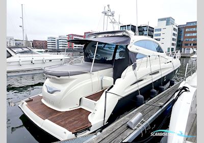 Cranchi 47 HT Volvo Penta D9-575 EVC Motorbåt 2007, med Volvo Penta D6-575 EVC motor, Sverige