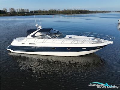 Cranchi 50 - Mediterranée Motorbåt 2001, Holland