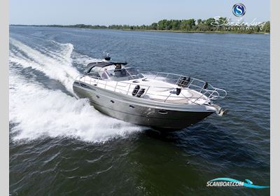 Cranchi 50 Mediterranee Motorbåt 2003, med Volvo Penta motor, Holland