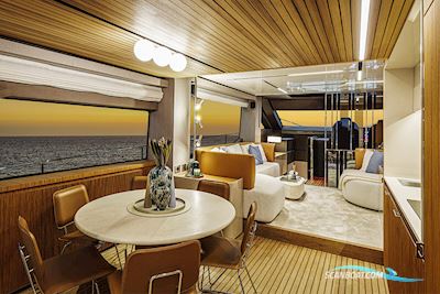 Cranchi 62 Sessantadue Motorbåt 2023, med Volvo Penta Ips motor, Danmark