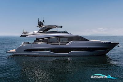 Cranchi 78 Settantotto - Preorder Fra Motorbåt 2024, med Volvo Penta Ips motor, Danmark