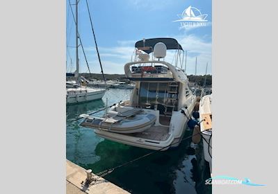 Cranchi Atlantique 40 Motorbåt 2000, med Volvo Penta motor, Kroatien