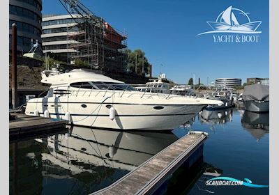 Cranchi Atlantique 48 Motorbåt 2002, med Volvo Penta motor, Tyskland