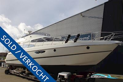 Cranchi Atlantique 50 Motorbåt 2008, med Volvo Penta motor, Holland