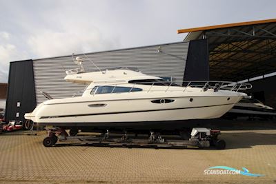 Cranchi Atlantique 50 Motorbåt 2008, med Volvo Penta motor, Holland