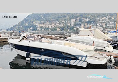 Cranchi CSL 27 Motorbåt 2005, med Volvo Penta D4 motor, Italien